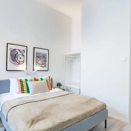 Apartment Very Charming - New - Budapest