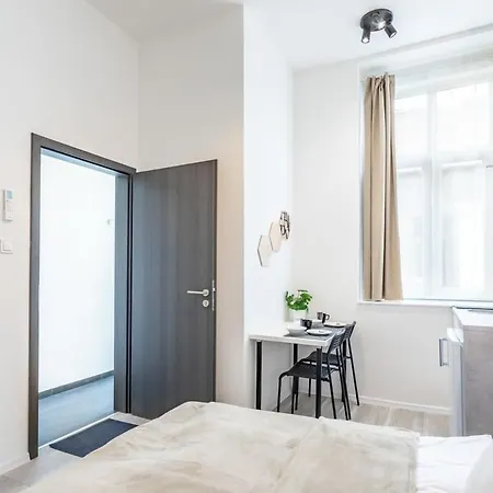 Very Charming - New - Apartment Budapest