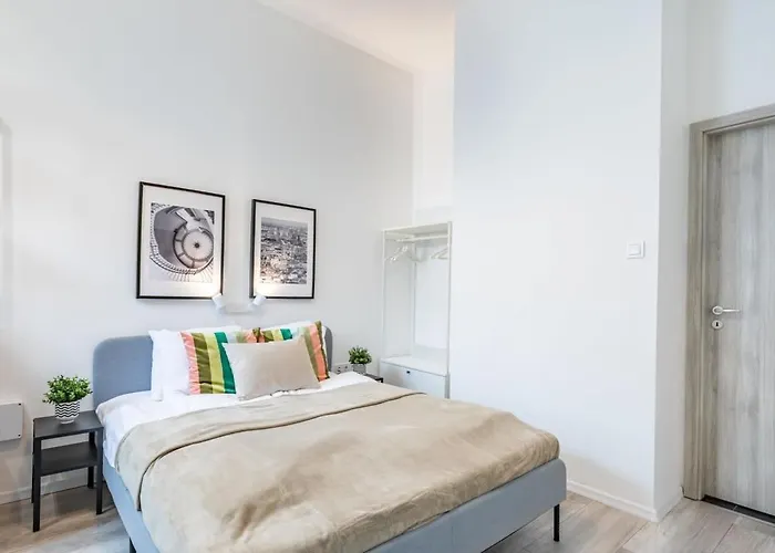Apartment Very Charming - New - Budapest