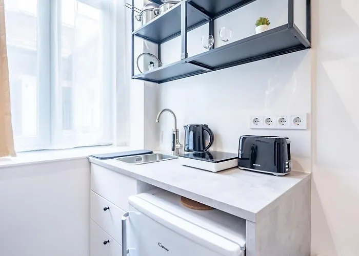 Very Charming - New - Apartament