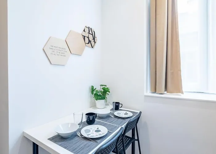Very Charming - New - Apartament