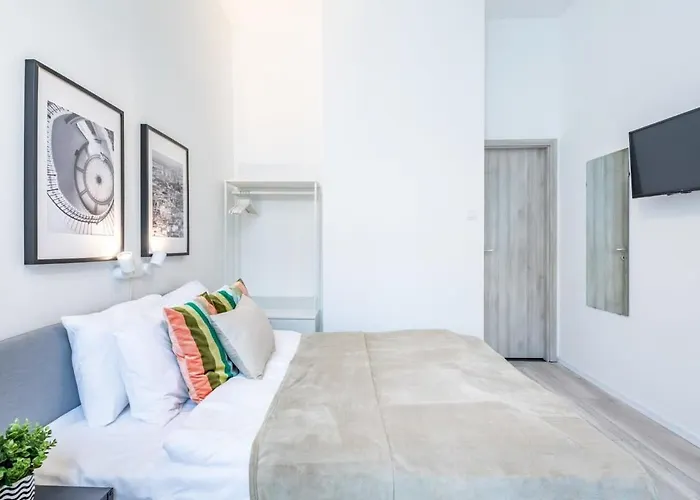 Very Charming - New - Apartment Budapest