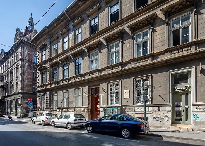 Apartament Very Charming - New -