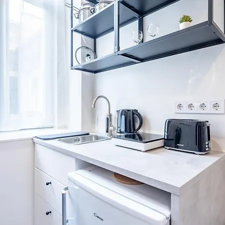 Very Charming - New - Appartement