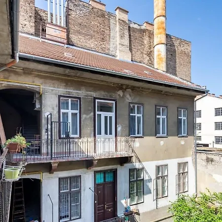 Very Charming - New - Appartement Boedapest